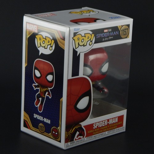 Funko Pop Spider-Man Marvel No Way Home 1157 - Imagen 4 de 7