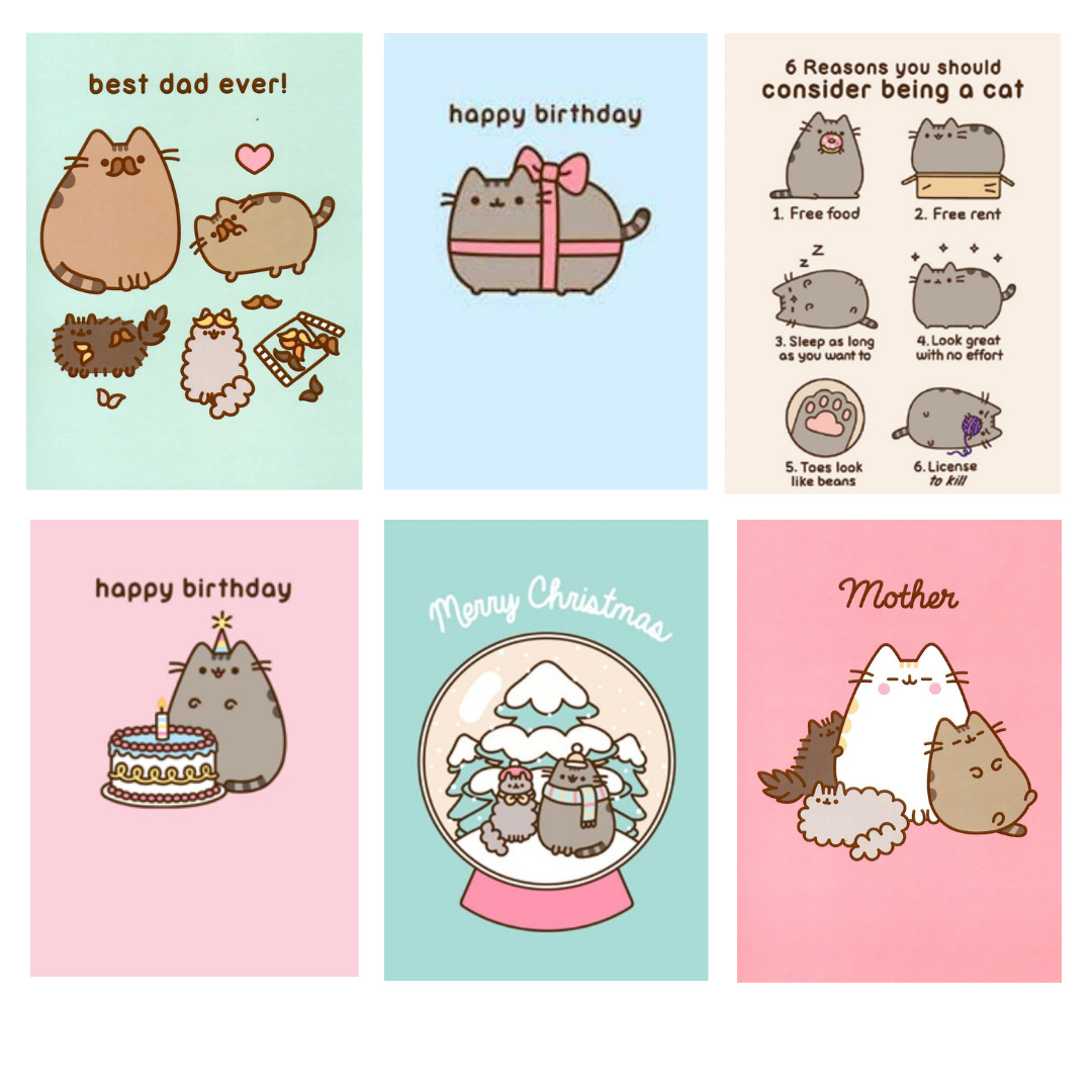 Pusheen