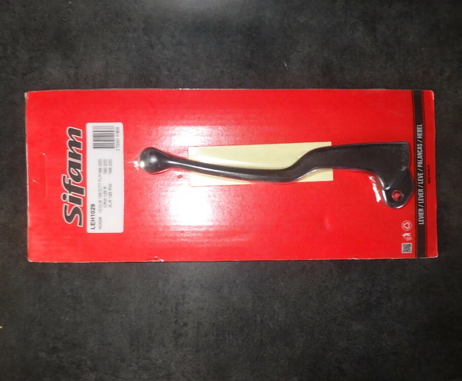 Levier Embrayage Honda - CLR 125 City Fly 98/03 - 125 CRM 90/00 - 125 XLR 98/02 - Photo 2/4
