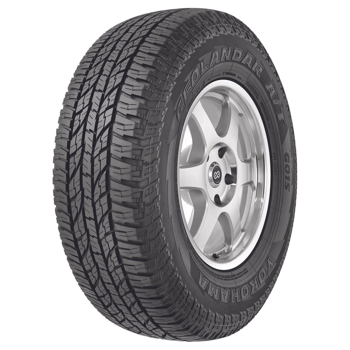 Yokohama 265/70/15 Car & Truck Tires for sale | eBay