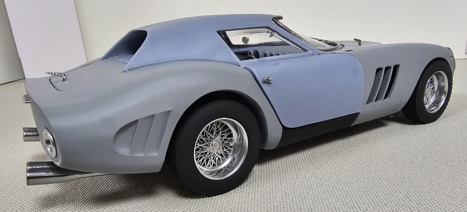 Ferrari 250 GT SWB Berlinetta de Scaglietti 1960 en venta - Gallery
