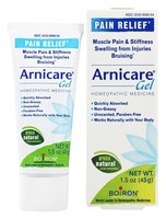 Boiron - Arnicare Arnica Gel Pain Relief - 1.5 Oz. on sale Boiron - Arnicare Arnica Gel Pain Relief - 1.5 Oz. on sale
