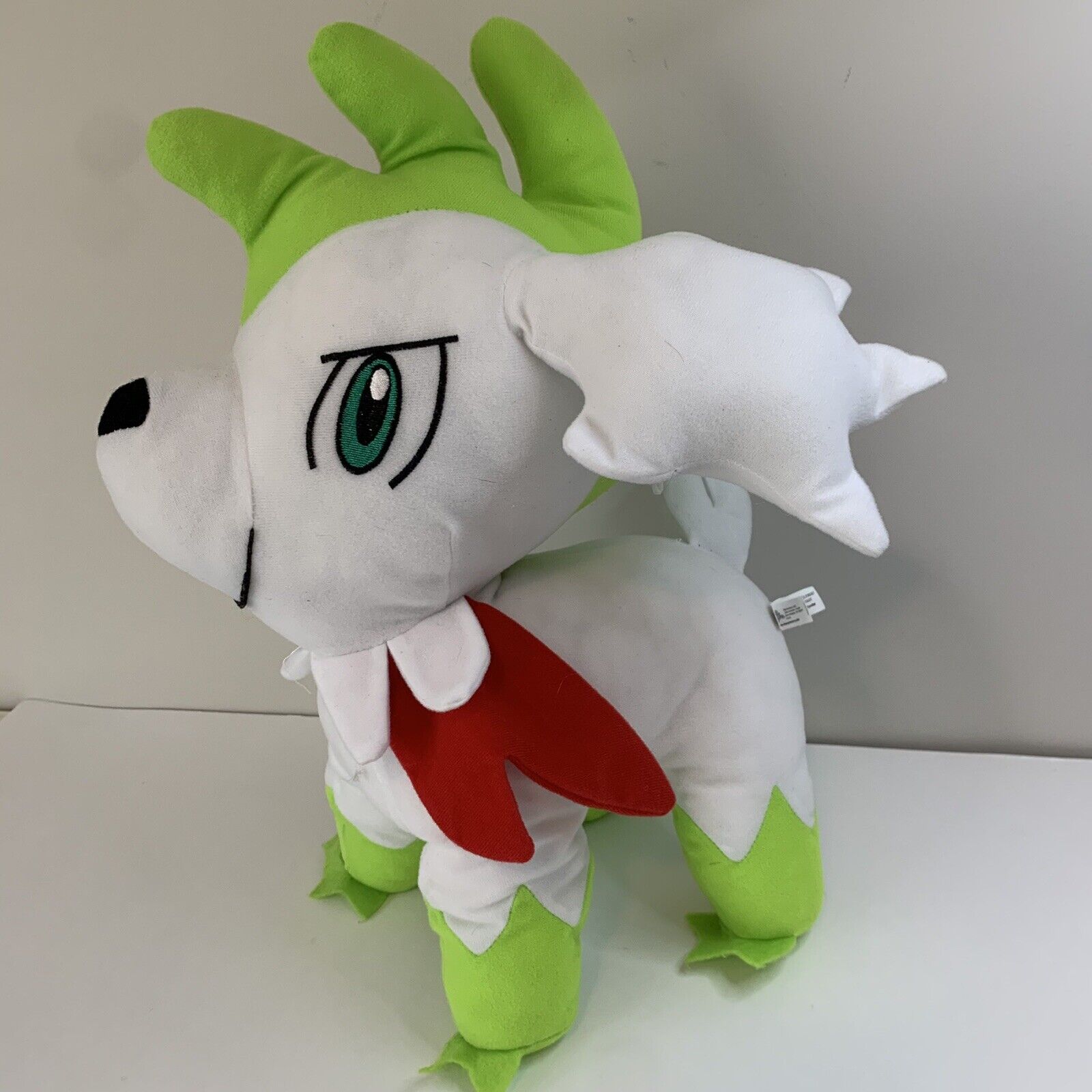 Shaymin Sky form but its based on a cat