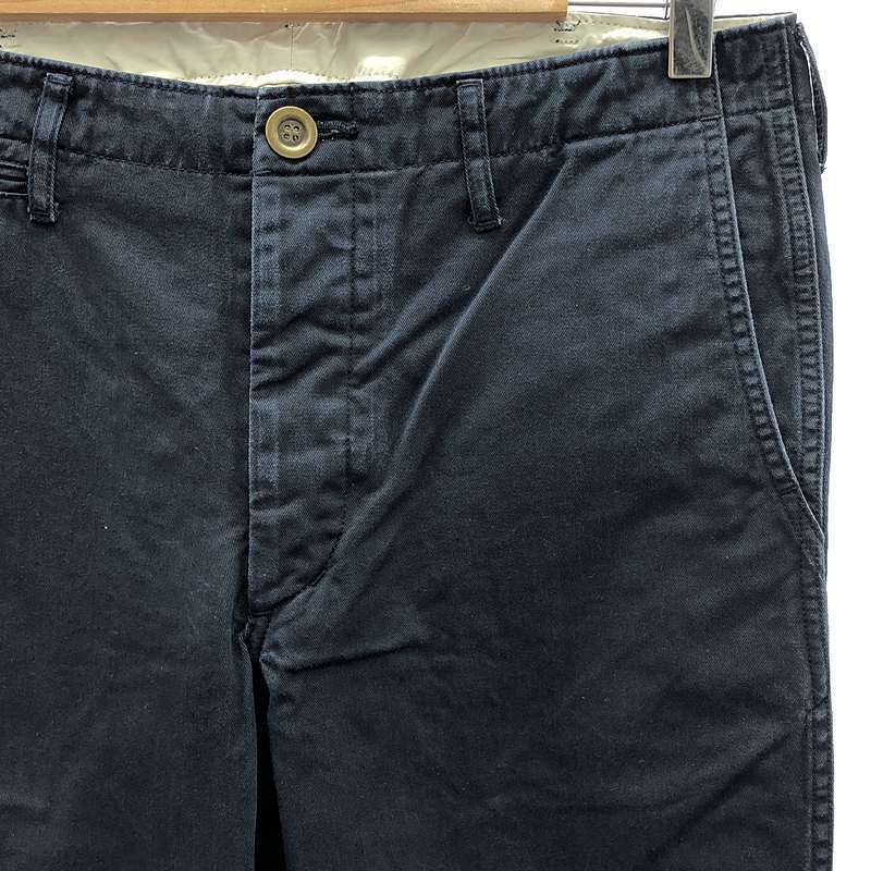 Visvim Slim Chino Navy(ネイビー) visvim SLIM CHINO | 2 | Navy | Mens | eBay