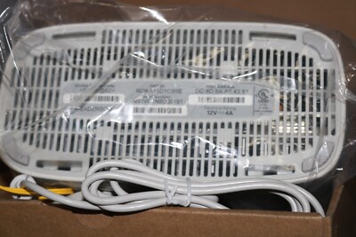NBS AT&T BGW-320 500 802.11a/n/ac/ax Wireless-ax Integrated/Built-in ONT .