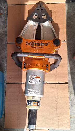 Holmatro Rescue Tools Cutter 4260-Ul Spreader