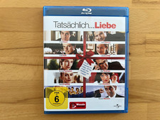 Tatsächlich... Liebe Blu-ray / SAMMLUNGSAUFL...