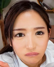 Ai Hoshina Posing With the Camera 8x10 PHOTO PRINT