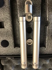 TSG- UC mashed pair multi pattern microphones