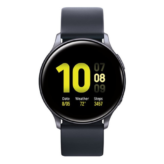 samsung galaxy watch active used