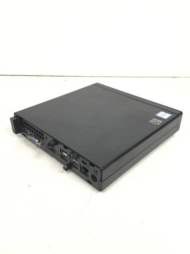 HP Elitedesk 800 G2 Mini i5-6500T 2.5Ghz Computer w/500GB HD, 8GB Ram, WORKING - Picture 4 of 14