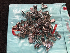 Suzuki SJ & VW Camper Door Panel Clips (For 6mm + 7mm Hole) (100pack)