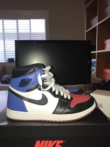 jordan 1 top 3 size 7