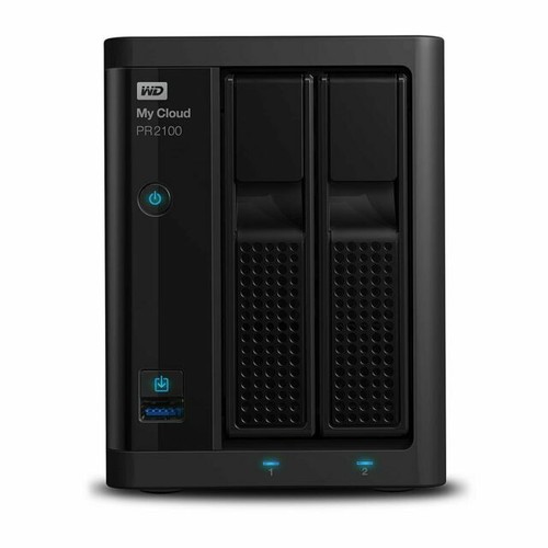 Buffalo LinkStation 220D 12TB 2-Bay Desktop NAS Server,800 MHz