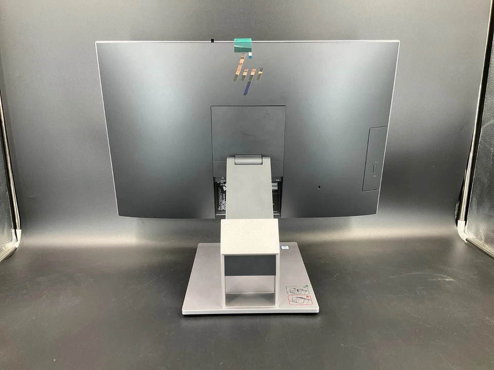 HP EliteOne 800 G4 AiO i5-8500 8GB 256GB DVDRW GbE 23.8F W10P 4HV78UT •••READ••• - Image 4 of 4