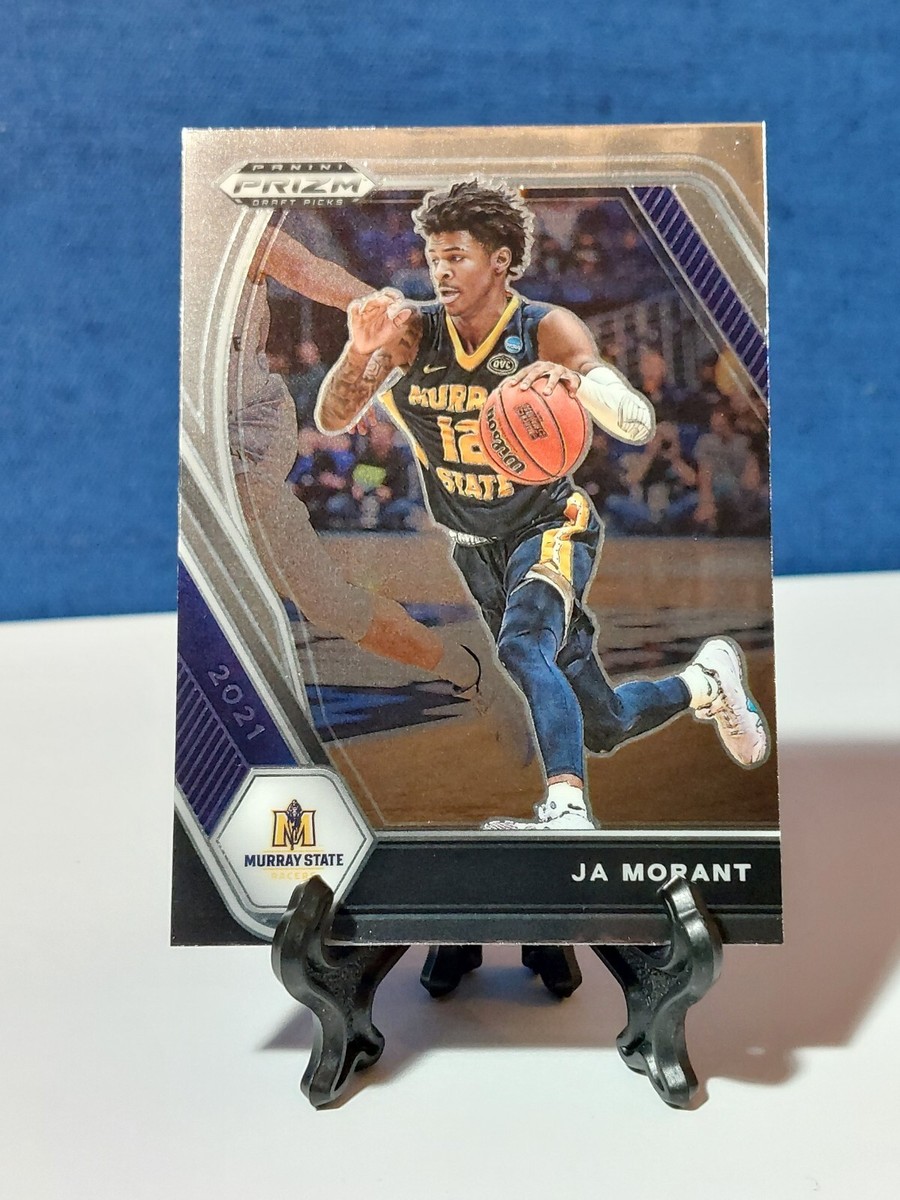 JA MORANT  ジャモラントPrizm INSTANT IMPACT Ja Morant 2019 Prizm #12 Instant Impact Price Guide - Sports