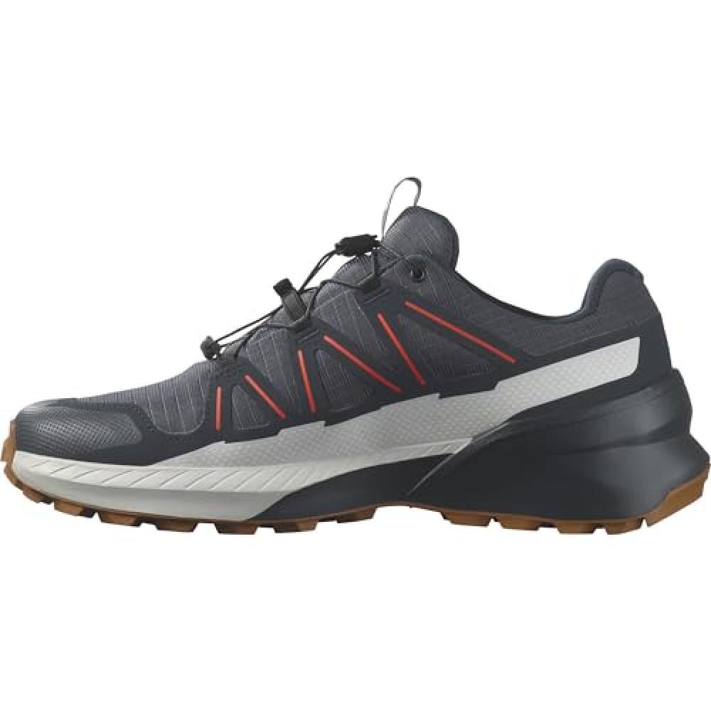 (TG. 46 EU) Salomon Speedcross Peak Climasalomon Scarpe Impermeabili da Trail Ru