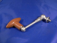 Manovella Ofmer 508 556 558 572 etc Nuovo, New, mulinello made in Italy reel