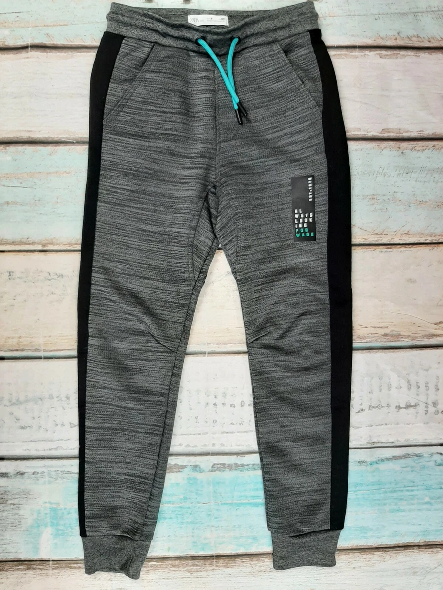 Zara Boys Joggers Trousers Age 8 Years eBay