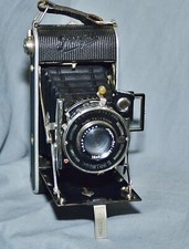 Roll film camera folding camera Ihagee, Ihagee-Sol-Anastigmat f:1:4,5 F 105 mm