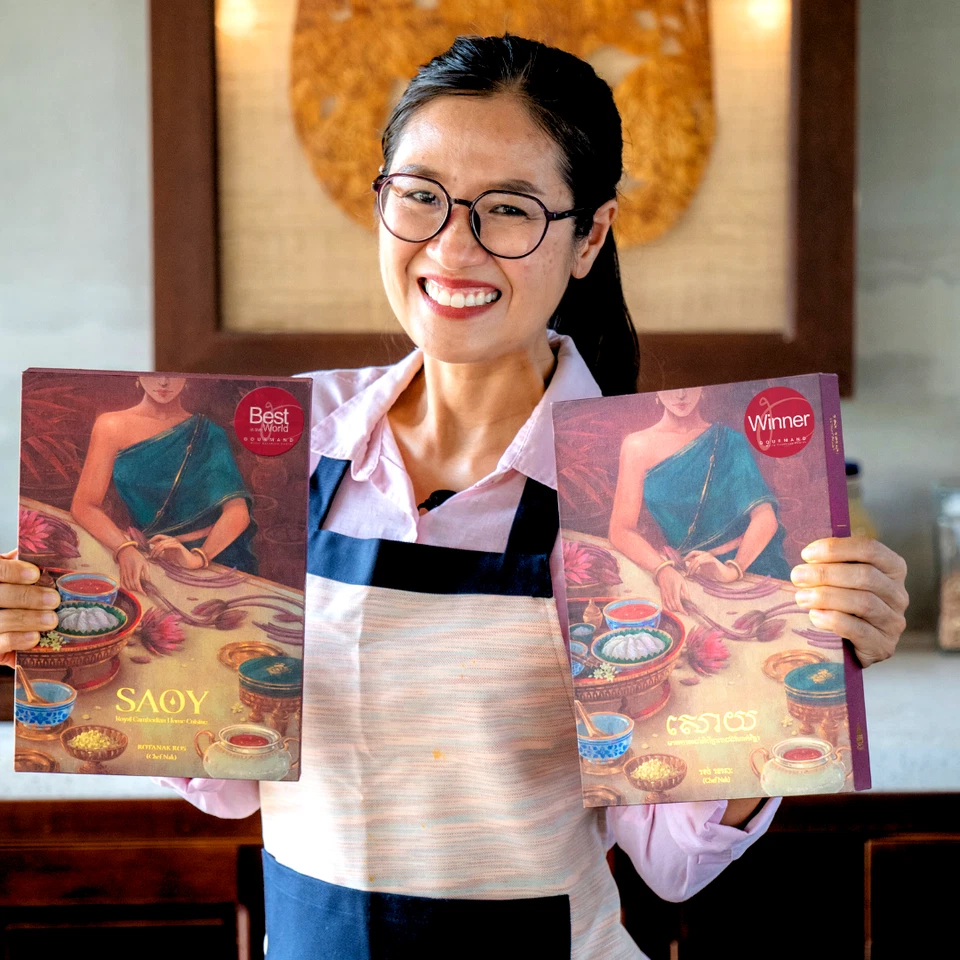 SAOY - Royal Cambodian Home Cuisine - Image 3 of 4