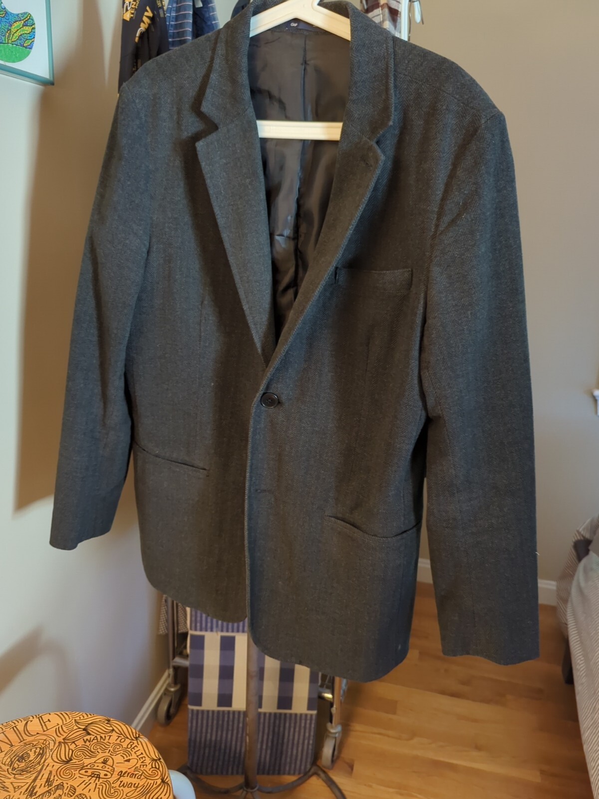 Gap Blazer Medium - image 1
