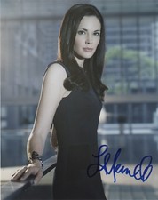 Laura Mennell Alphas Autographed Signed 8x10 Photo COA #2A5