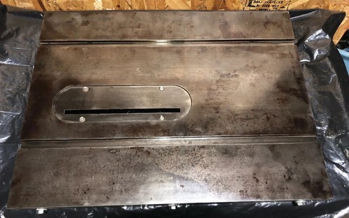 VTG Delta Rockwell 10” Tilting Arbor 