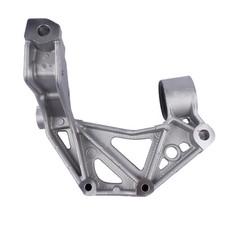 Support de bras de suspension droit pour Seat VW Polo IV Skoda Fabia 6Q0199294D