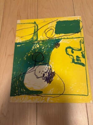 Chuta Kimura 1977 Galerie de France et du Benelux