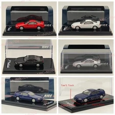 Hobby Japan PRELUDE 2.2Si-VTEC(BB4) Early Version Diecast Model Car Limited 1:64
