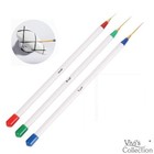 Nail Art Brush brushes Set Liner Tools Paint Painting Drawing Line Striping Pens