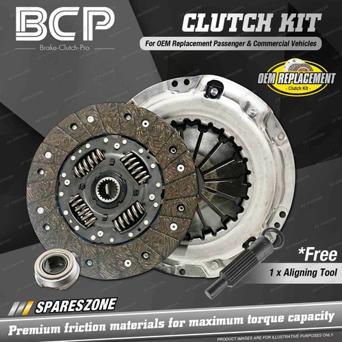 OEM Clutch Kit for Mitsubishi Magna TF TH TJ TK TL TW 3.5L 1997 - 2005 ...