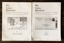 Cuban Philatelist Magazine - 2001 : Lot of 2