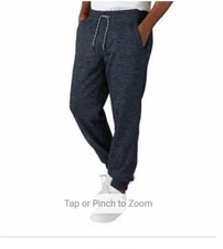 WeatherProof Vintage Men's RimRock Fleece Lined Joggers size XXL 