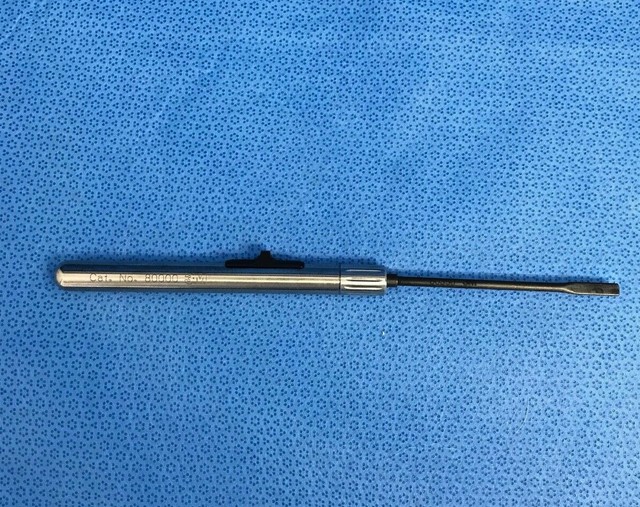 3M 80000 80350 Agee Carpal Tunnel System Reusable Arthroscopic Hook