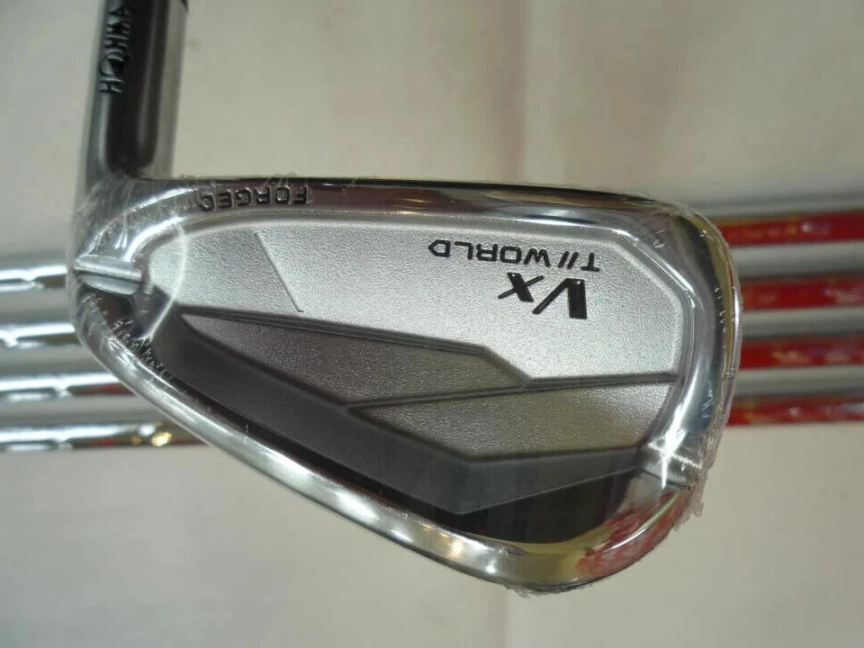 NEW 2024 HONMA TOUR WORLD VX 6~10 5pc modus105 S-flex Iron Set Golf club D732 - Image 2 of 4