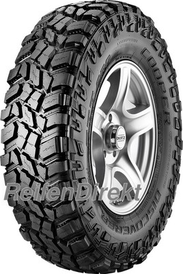 265/75 R16 123/120K RWL WL Cooper Discoverer STT PRO Sommerreifen