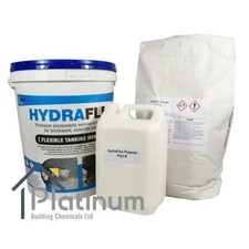 Wykamol HydraFlex Tanking Slurry 20kg | Flexible Waterproof & Damp Proof Slurry