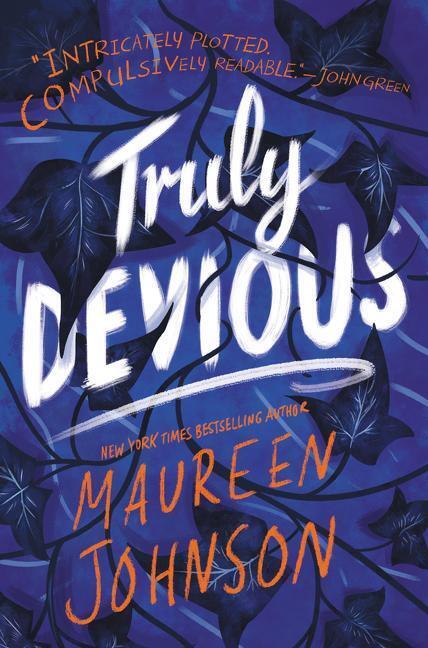 Thumbnail - Truly Devious | Maureen Johnson | 2018 | Englisch