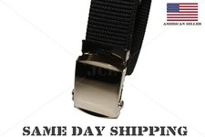 CINTURÓN MILITAR CON HEBILLA DE METAL PARA HOMBRE NYLON LONA CINTURILLA TÁCTICA CORREAS