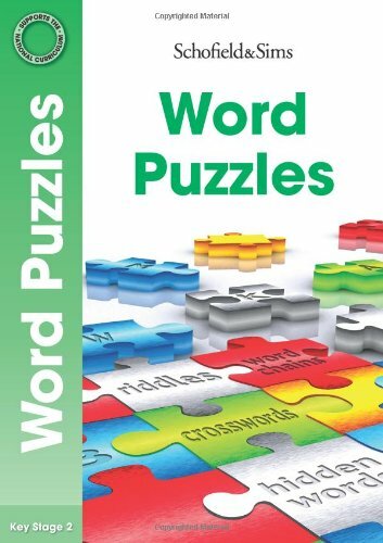 Word Puzzles: Key Stage 2, Years 3 - 6 By Celia Warren