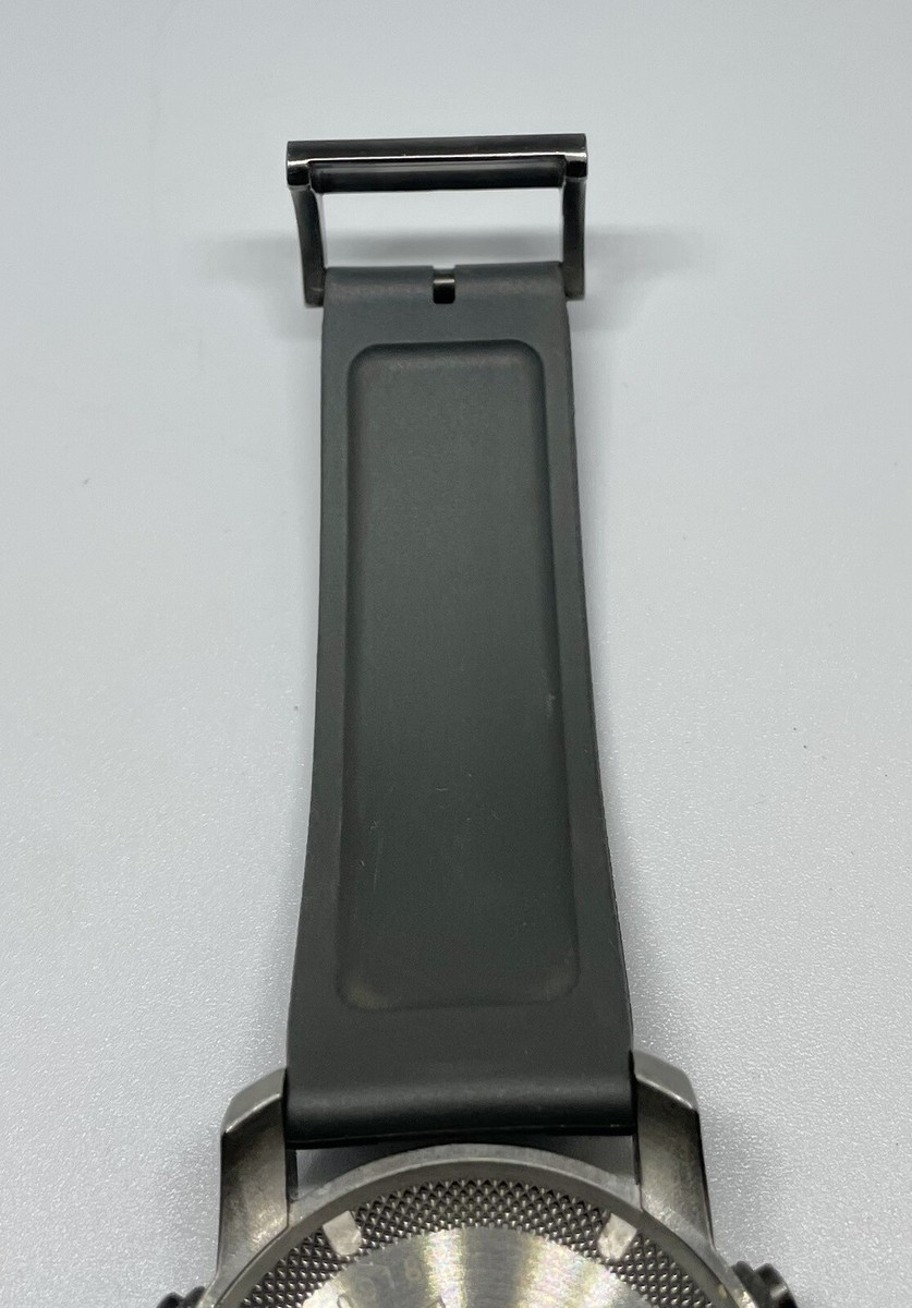 Burberry Sport BU7715 44mm 10ATM Quartz Stainless Steel Burberry Sport BU7715 44mm 10ATM Quartz Stainless Steel