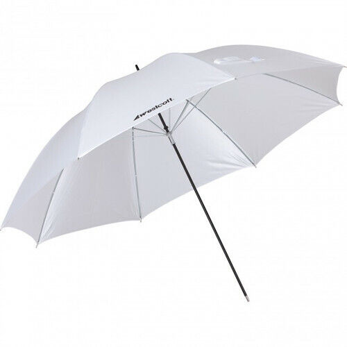 Westcott Optical White Satin Diffusion Umbrella (45") - Picture 3 of 3