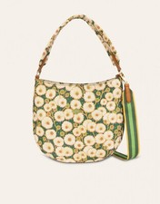 Oilily Molly Shoulder Bag Jolly Forest Green