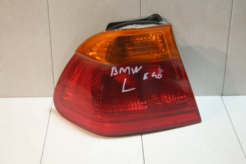 ORIGINAL BMW 3er E46 318i Rücklicht Bremslicht Rückleuchte Links 8364921 DE ✓