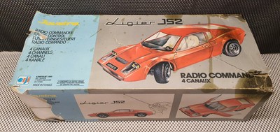 MAQUETTE ANCIENNE JOUSTRA Ligier Js 2 1970 EUR 28,00 - FR
