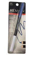 NEW Revlon Photoready Kajal Intense Eyeliner + Brightener-002 Blue Nile