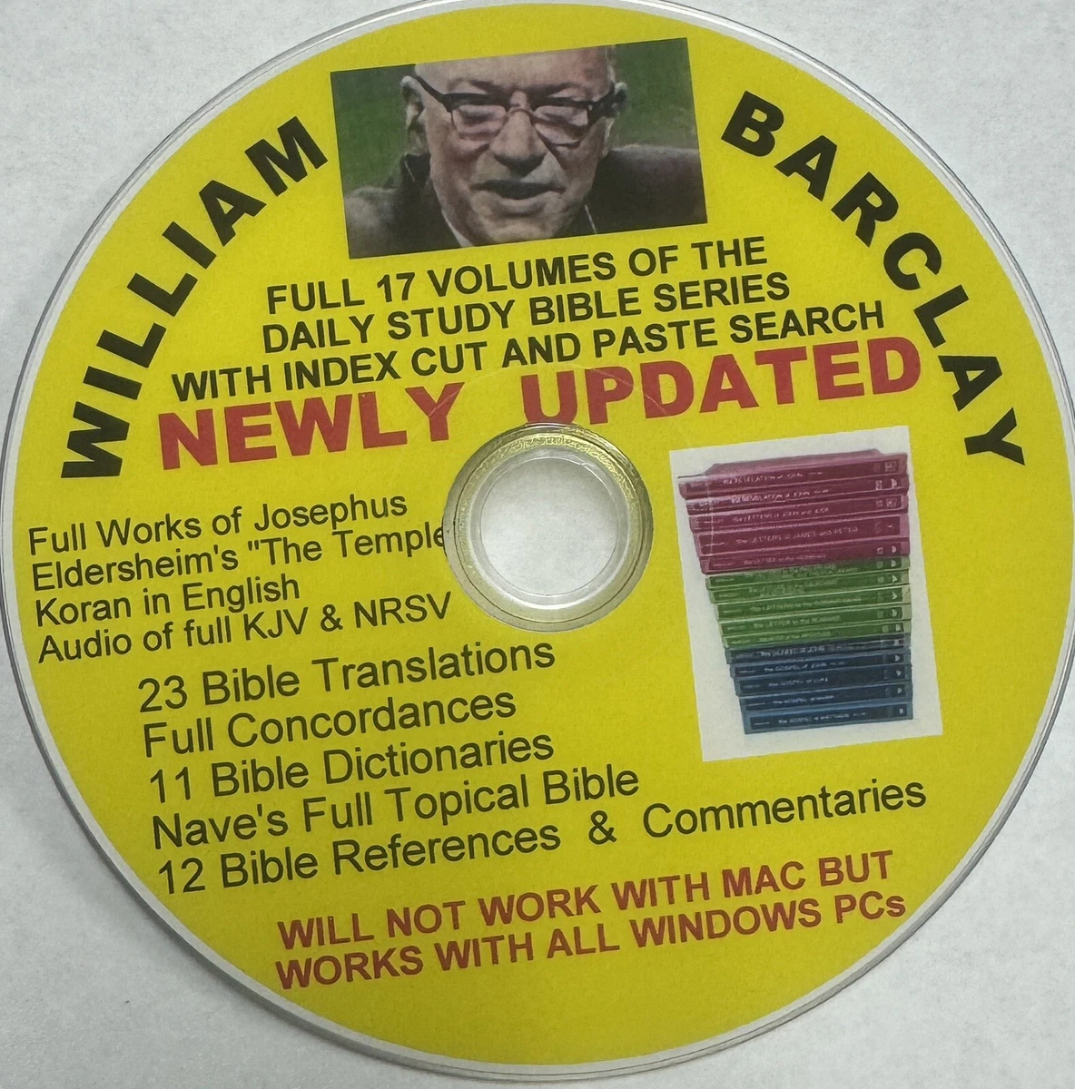 barclay daily study bible | eBay