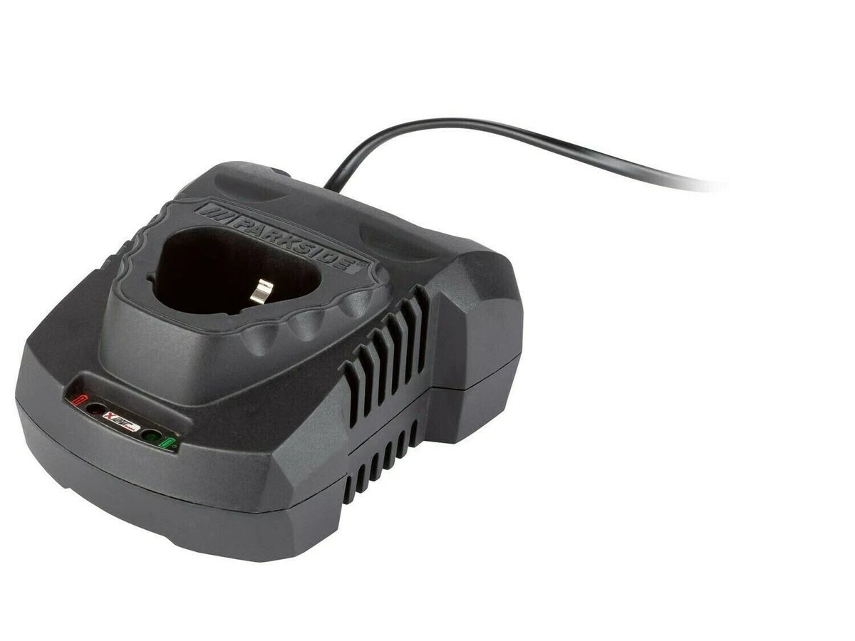 Parkside Batterie 2ah 20v + Chargeur Compatible Tous Les appareils